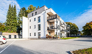 Zenz Massivhaus Bauvorhaben in Hillesheim